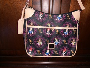 disney princess purse dooney bourke