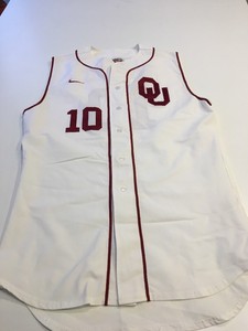 ou baseball jersey