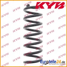 Suspension Spring K-Flex KYB RC5931 Rear Axle for Peugeot
