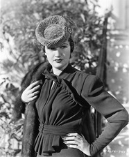 DOROTHY LAMOUR  8X10 PHOTO K2347