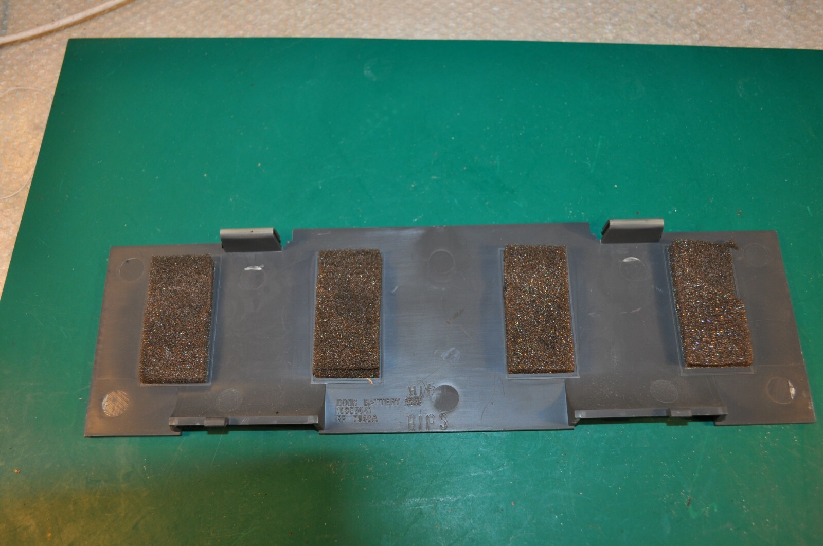 RCA RP7945A Boombox Replacement Parts Battery Cover eBay