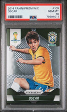 2014 Panini Prizm World Cup Soccer Cards 39