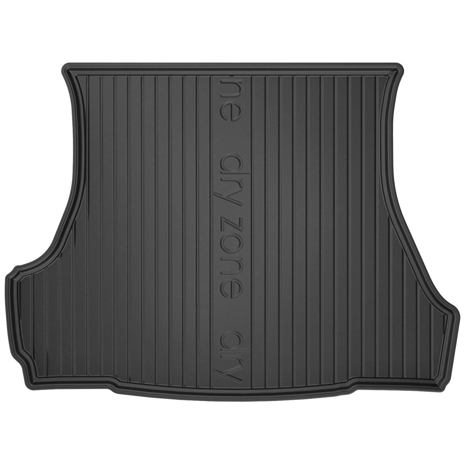 Tapis de coffre anti-odeur Frogum Dry Zone Ford Mondeo III résistant aux taches de boue