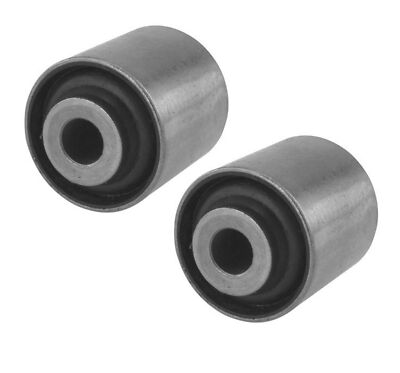 KYB Front Lower Arm At Strut Fork Suspension Control Arm Bushing Set