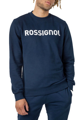 ROSSIGNOL Comfy Sweatshirt Pullover Pulli Jumper Sport Logo Sweater 3XL