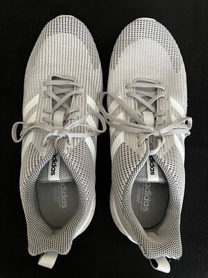 Size 13 adidas Questar TND Gray