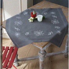 BlossomBlend Cross Stitch Kit - Vibrant Floral Designs in Assorted Colors