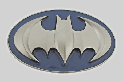 Batman Belt Buckles Comics Costume New Original 3D Cosplay Western Men Halloween