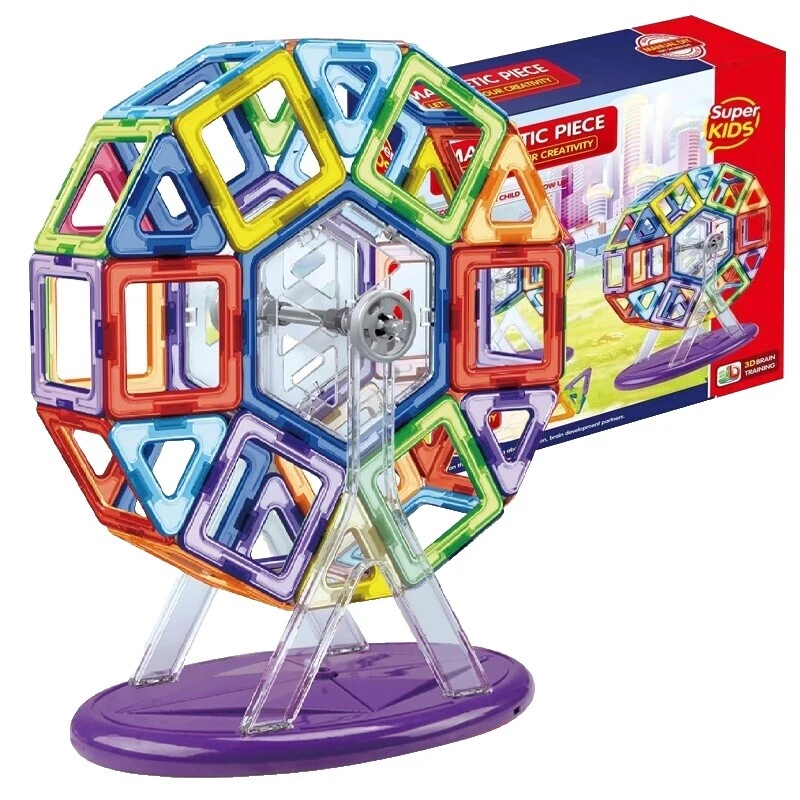 Multi-Color Plastic Children's Game Pieces & Parts