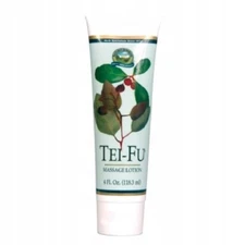 Original Nature's Sunshine Tei Fu Massage Lotion 4 oz