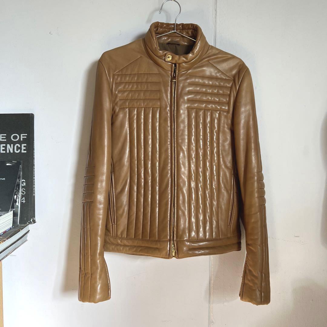 00s GUCCI by Tom ford Leather Jacket 00s GUCCI by Tom ford Leather Jacket