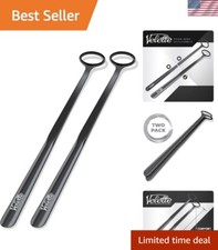 30" Extra Long Shoe Horns - Comfortable and Sturdy Aid for Seniors Adults