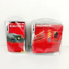 Hopkins Towing Solution Electronic Brake Control 47225 & Installation Kit 47275