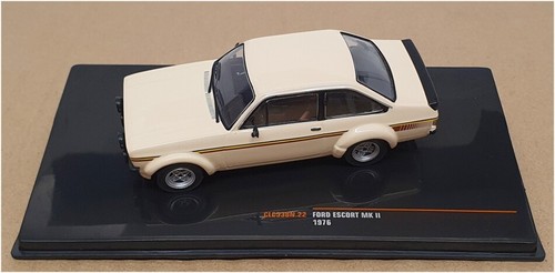 Ixo Models 1/43 Scale CLC538N.22 - 1976 Ford Escort MK II - Lt Beige - Picture 4 of 5