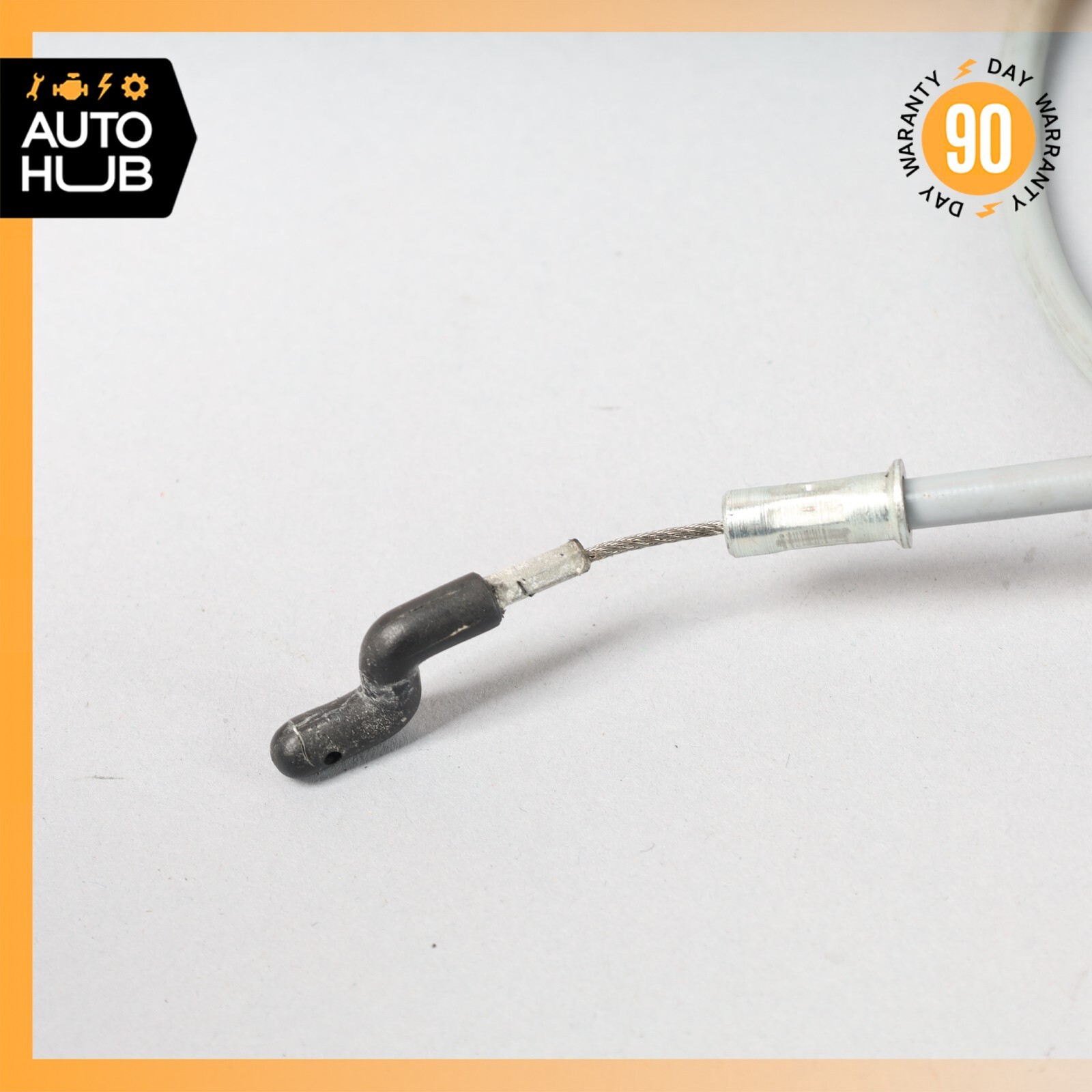 2008 Maserati GranTurismo M145 Left Side Door Lock Latch Actuator OEM 76k