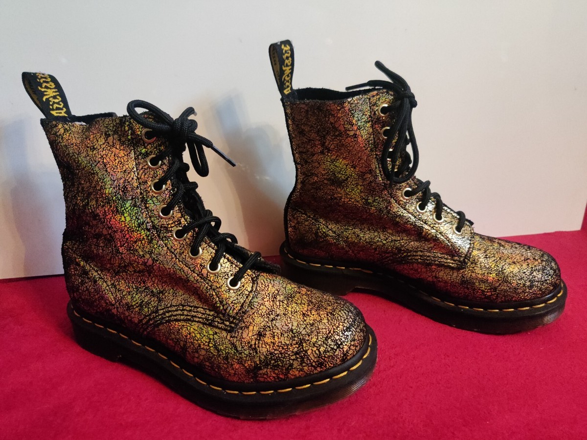 Dr Martens Pascal Women Shoes Boots Size UK