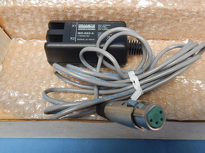 Drantez BMI ISO-65X-5 Termination Block Isolated CT 0-5Amp