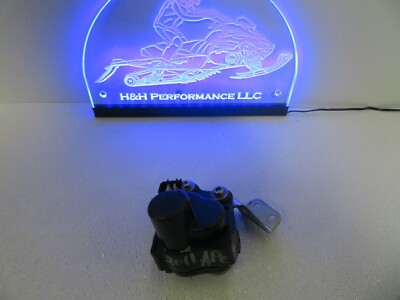 2011 Yamaha Apex XTX Power Power Valve Servo Motor 5VY-85820-10-00 SE YFZ R1  