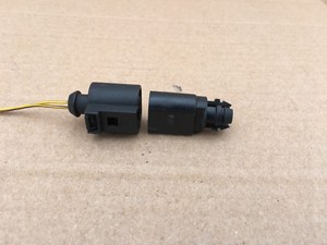GENUINE VW Golf POLO Passat FOX LUPO UP AIR AMBIENT OUTSIDE TEMPERATURE