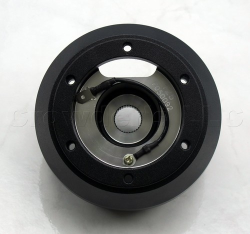NRG SRK-125H Short Steering Wheel Hub Adapter for Subaru BRZ Scion FRS Toyota 86 - Foto 4 di 9
