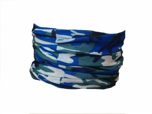 Multifunction Neckwarmer Snood Hat Scarf Cycling Bandana Balaclava Face Mask - Picture 57 of 69