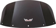 Slipstreamer Windshield 10" Dark Smoke Kawasaki Voyager 1700/Vaquero 1700 S19210