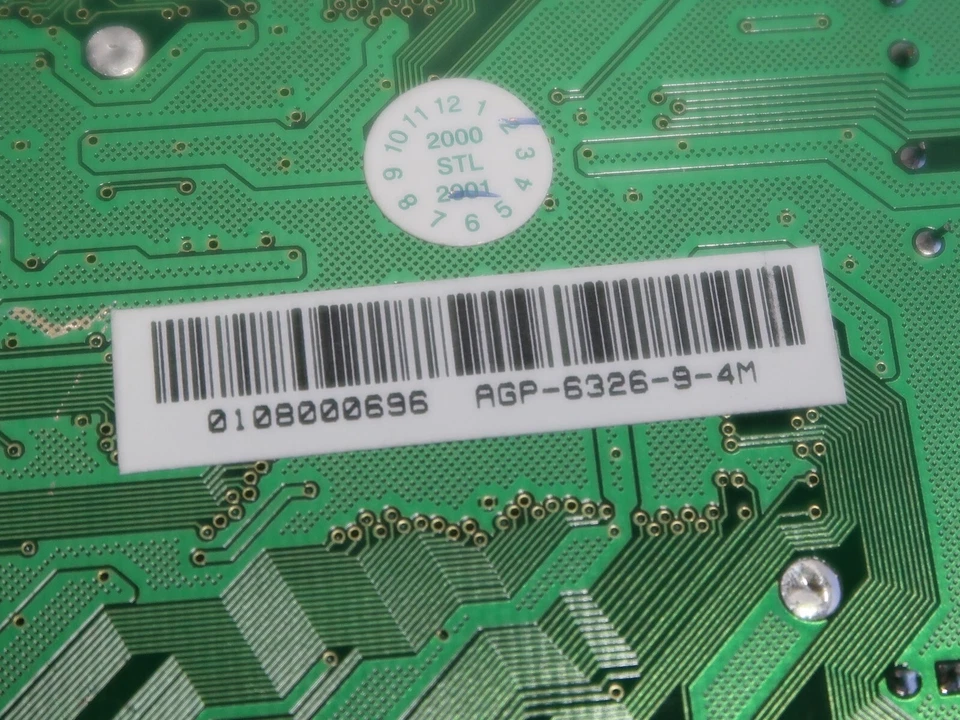 SiS6326 AGP, 4MB, AGP 2x, Butterfly AGP-6326-9-4M, VIDEO CARD - WORKING! - Image 4 of 4