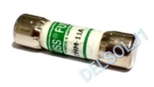 1 EACH DMM-11A BUSS BUSSMANN FUSE 1000 VAC/DC