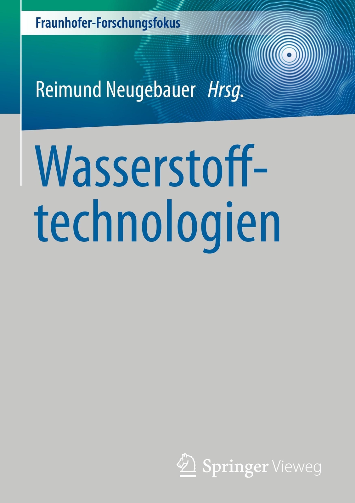 Thumbnail - Wasserstofftechnologien Reimund Neugebauer