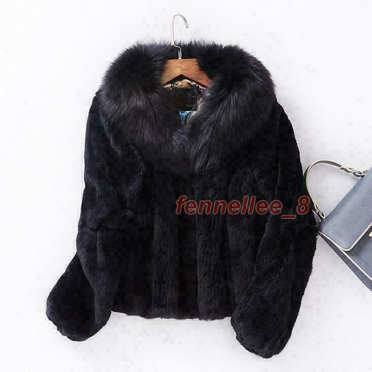 Premium Faux Fur Parka - Women's Warm Winter Coat