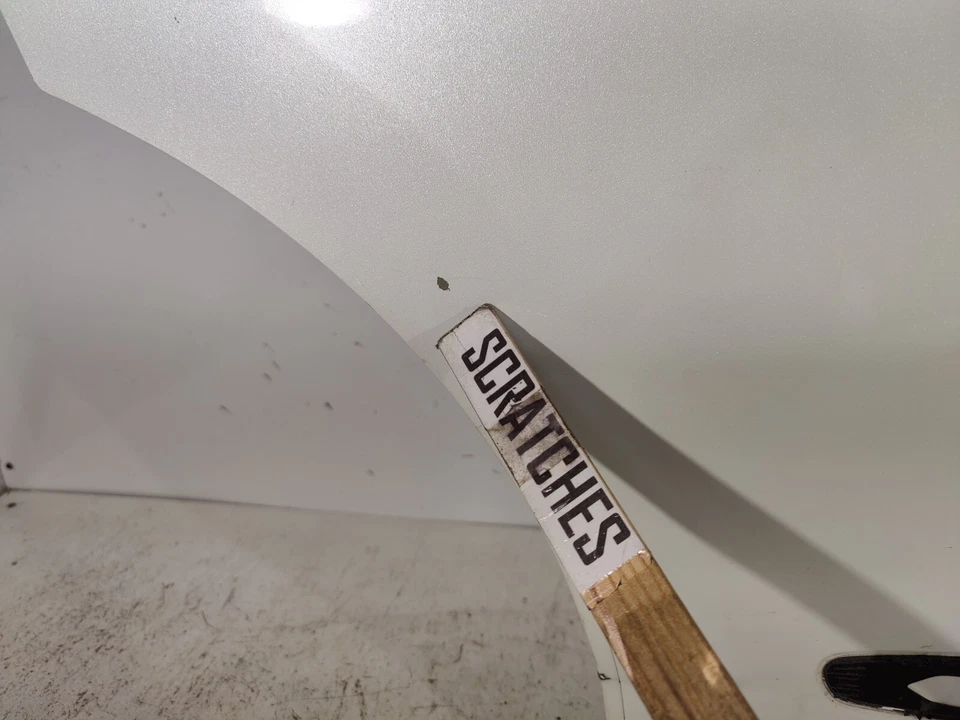 2016-2020 Infiniti QX60 Rear Right Passenger Door Shell OEM - Image 2 of 4