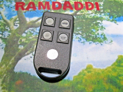 88/91 Buick Oldsmobile Remote Key Fob ABO0502T Riviera Reatta Toronado Eldorado