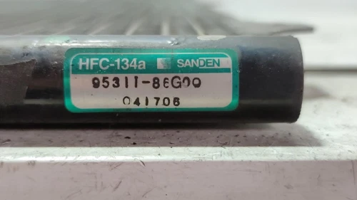 9531186G00 Condensador/Radiador Aire Acondicionado für SUZUKI IGNIS (RM/ 173474 - Bild 3 von 6