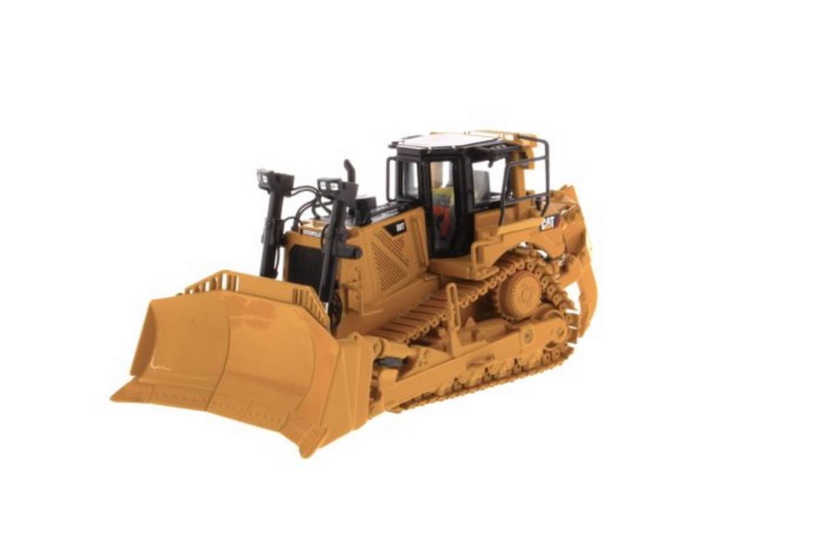 1/50 DM Caterpillar Cat D8T Track Type Dozer with 8U Blade Diecast