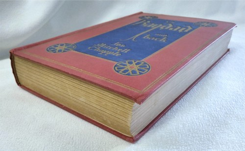 1928 To Baghdad And Back by Joe Mitchell Chapple 1st ed - Egypt Palestine Iraq - Picture 14 of 16