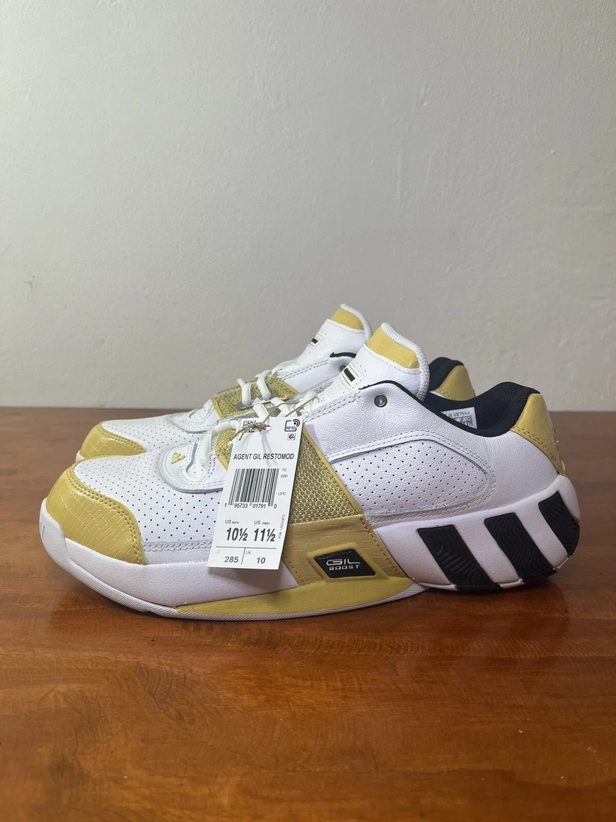 SALE☆激レア☆colorway☆グッディ☆ゴールド☆ネイビー×白ストライプ adidas BB7157 Pack' 'Summer 2018 Boost Light Crazy 置物