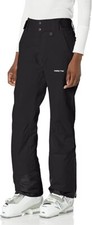 new ARCTIX Insulated Snow Pants Women's sz XL black ski winter bottom bib