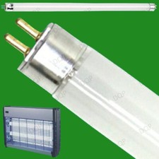 2x 15W T8 Ultraviolet Light Tubes UV Electric Insect Fly Killer Mosquito Zapper