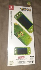 Pokemon Grookey Nintendo Switch Lite 1 Skin Sticker Decal Cover Controller Gear
