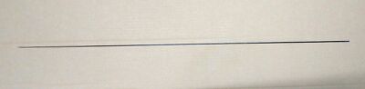 QUADRO PIENO FERRO 10x10 mm 2 m