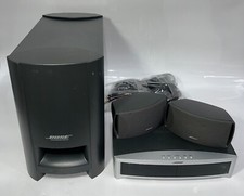 BOSE PS3.2.1 II POWERED SPEAKER SYSTEM AV3-2-1 II MEDIA CENTER