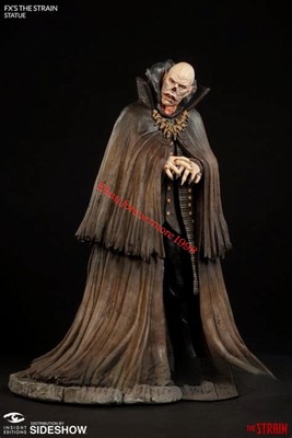 Sideshow Vampires Dracula Statue Figure Model Collectible Limited