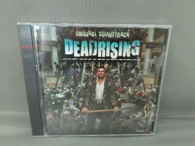 【中古】 デッドライジング　オリジナル・サウンドトラック/ＣＤ/CPCA-10185 デッドライジング オリジナル・サウンドトラック/CD/CPCA-10185