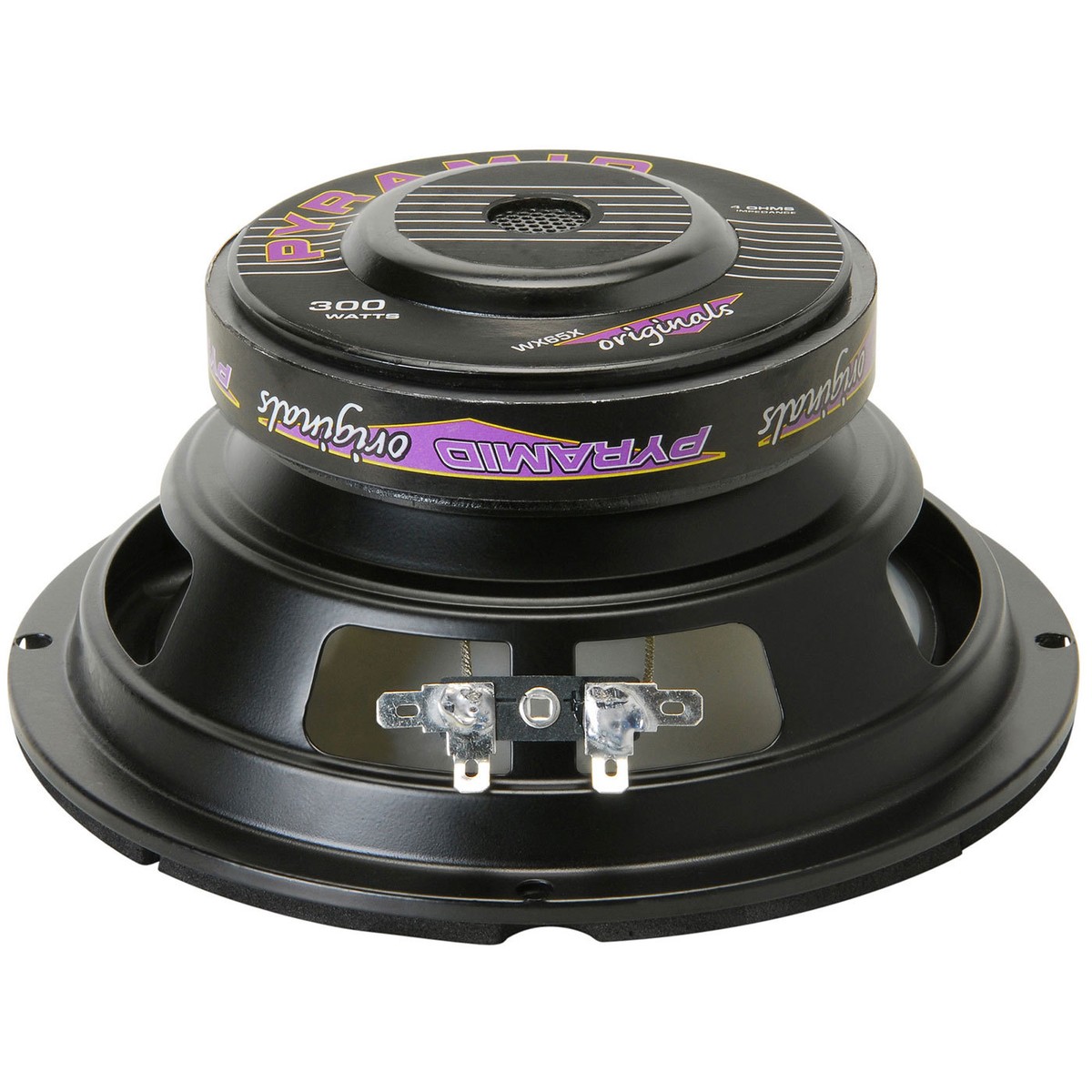 Pyramid WX65X 1-Way 6.5in. Car Subwoofer for sale online | eBay