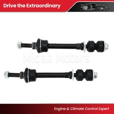 2 Front Stabilizer Sway Bar Links Fit Ram 1500 2500 3500 Dodge Ram 1500 2wd 2 Front Stabilizer Sway Bar Links Fit Ram 1500 2500 3500 Dodge Ram 1500 2wd