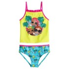 Multicolor Tankini Swimwear for Girls