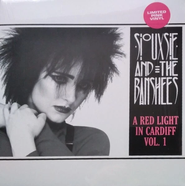 A Red Light In Cardiff Vol. 1 by Siouxsie & The Banshees (Vinyl Record 2024) lp* - Image 2 of 4