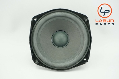 W209 C209 MERCEDES 03-09 CLK FRONT REAR DOOR SPEAKERS & SUB WOOFER SET bx183 - Picture 6 of 12