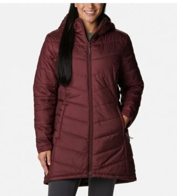 waitsburg ridge ii long jacket