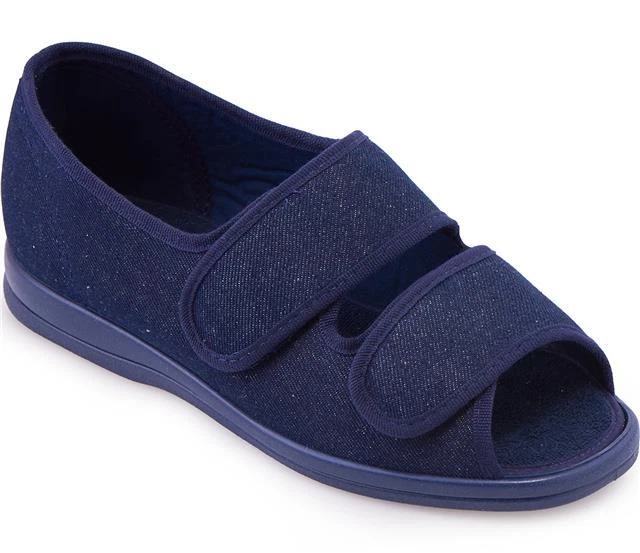 Best women's online wide width slippers